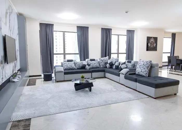 Murjan Jbr Apartments By Happy Season