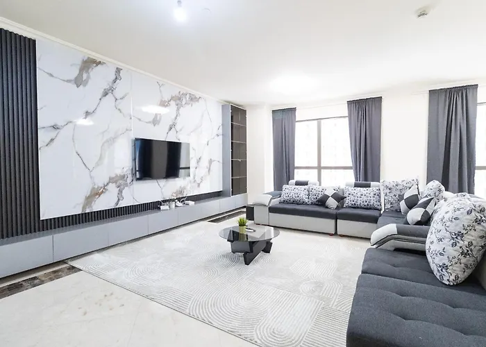 Murjan Jbr Apartments By Happy Season