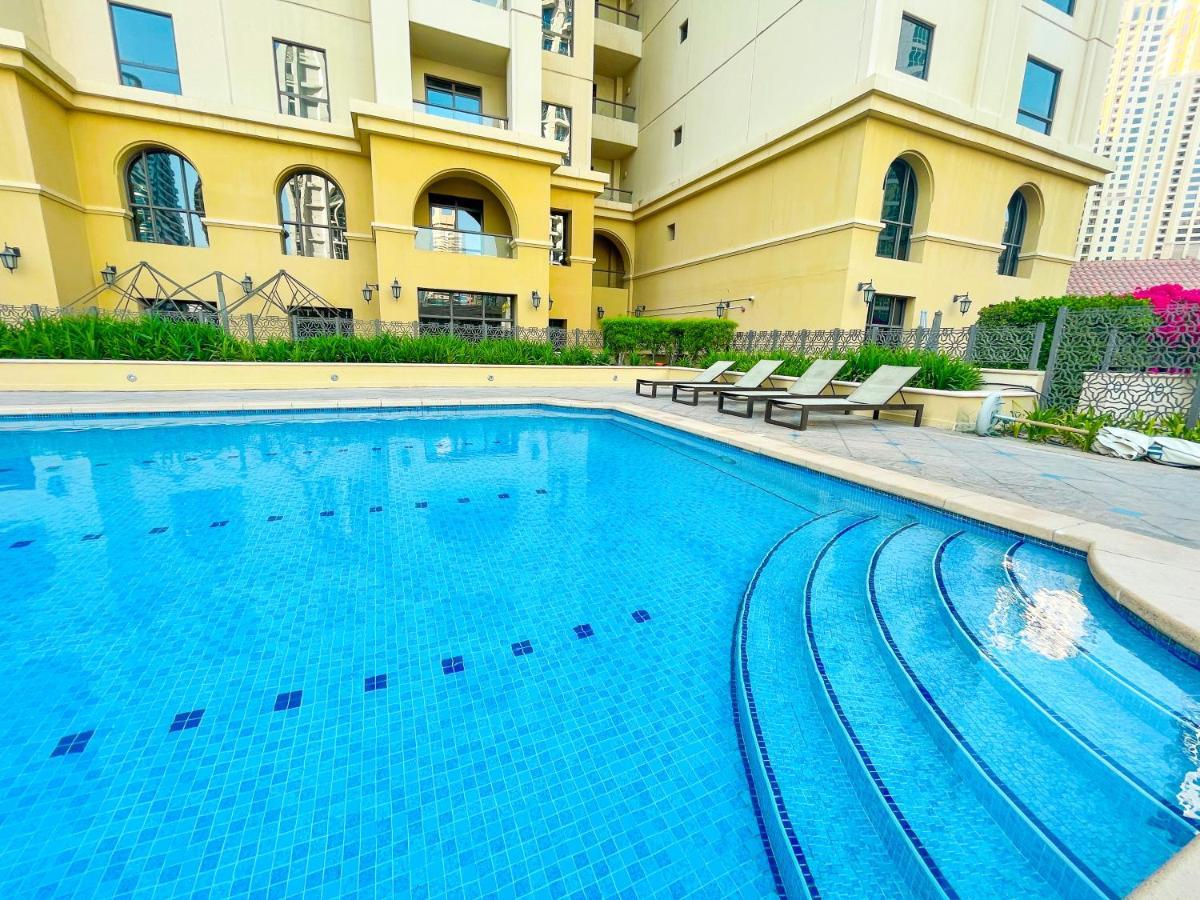 Appartement Murjan Jbr By Happy Season