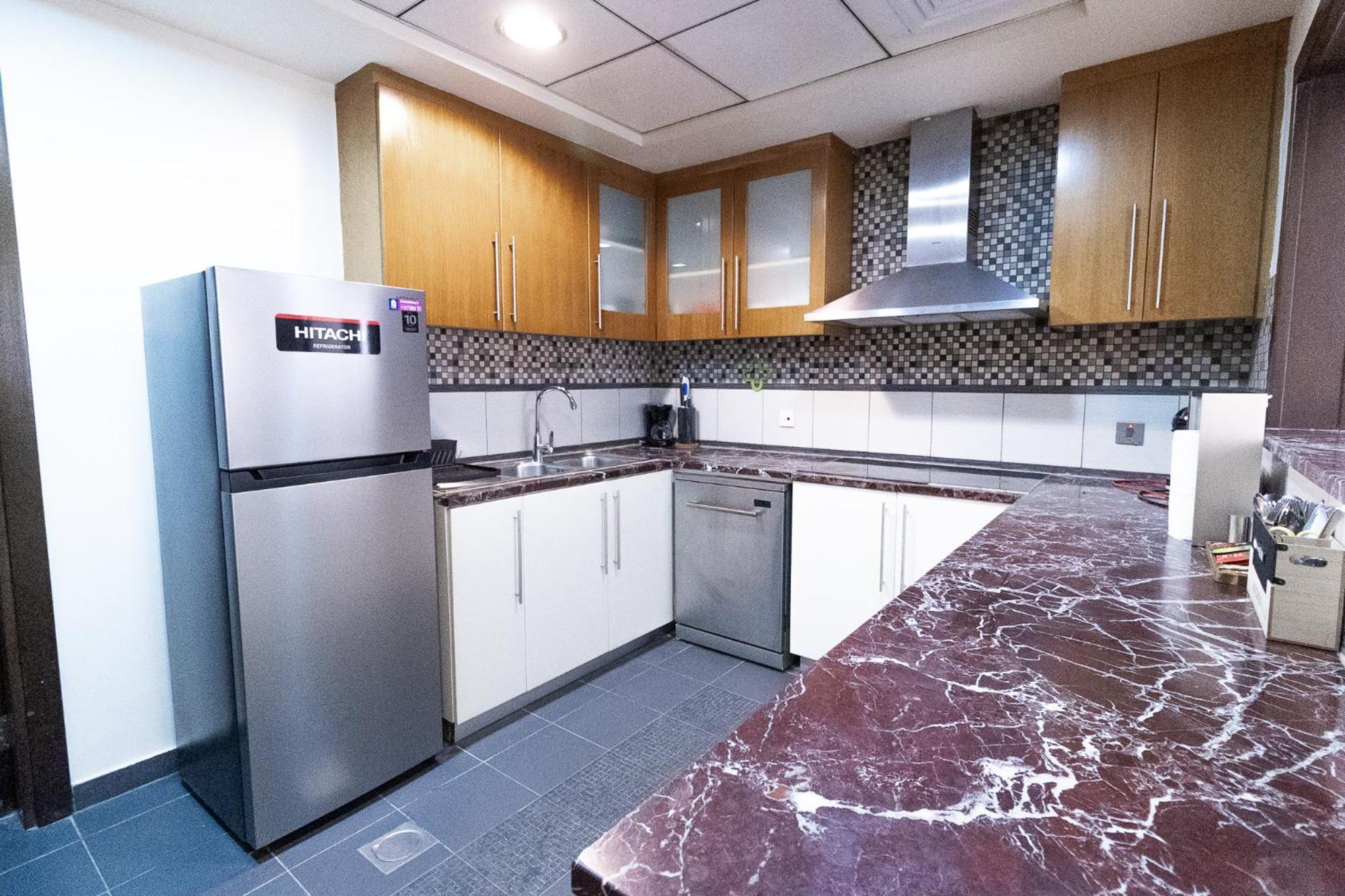 Appartement Murjan Jbr By Happy Season