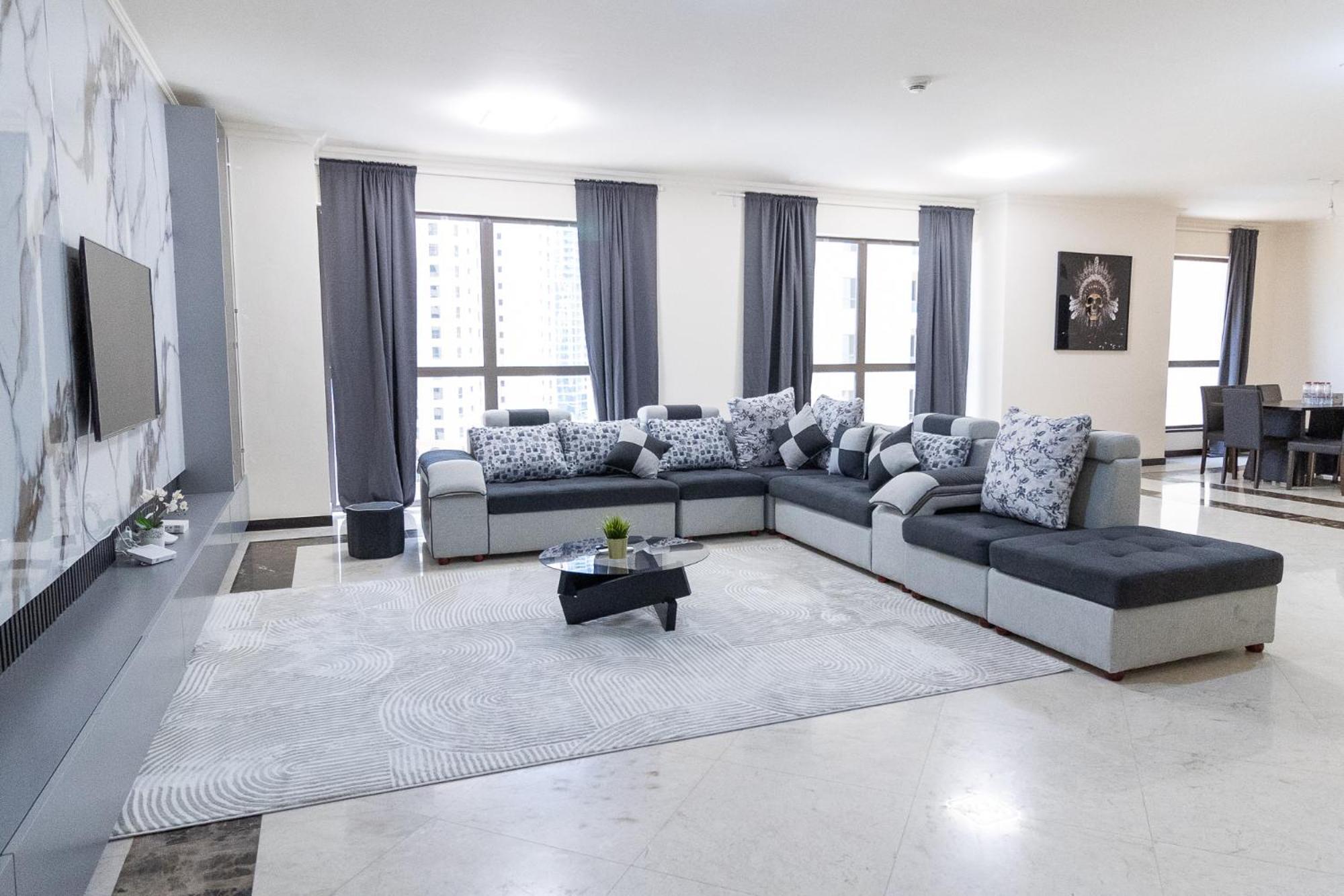 Appartement Murjan Jbr By Happy Season *