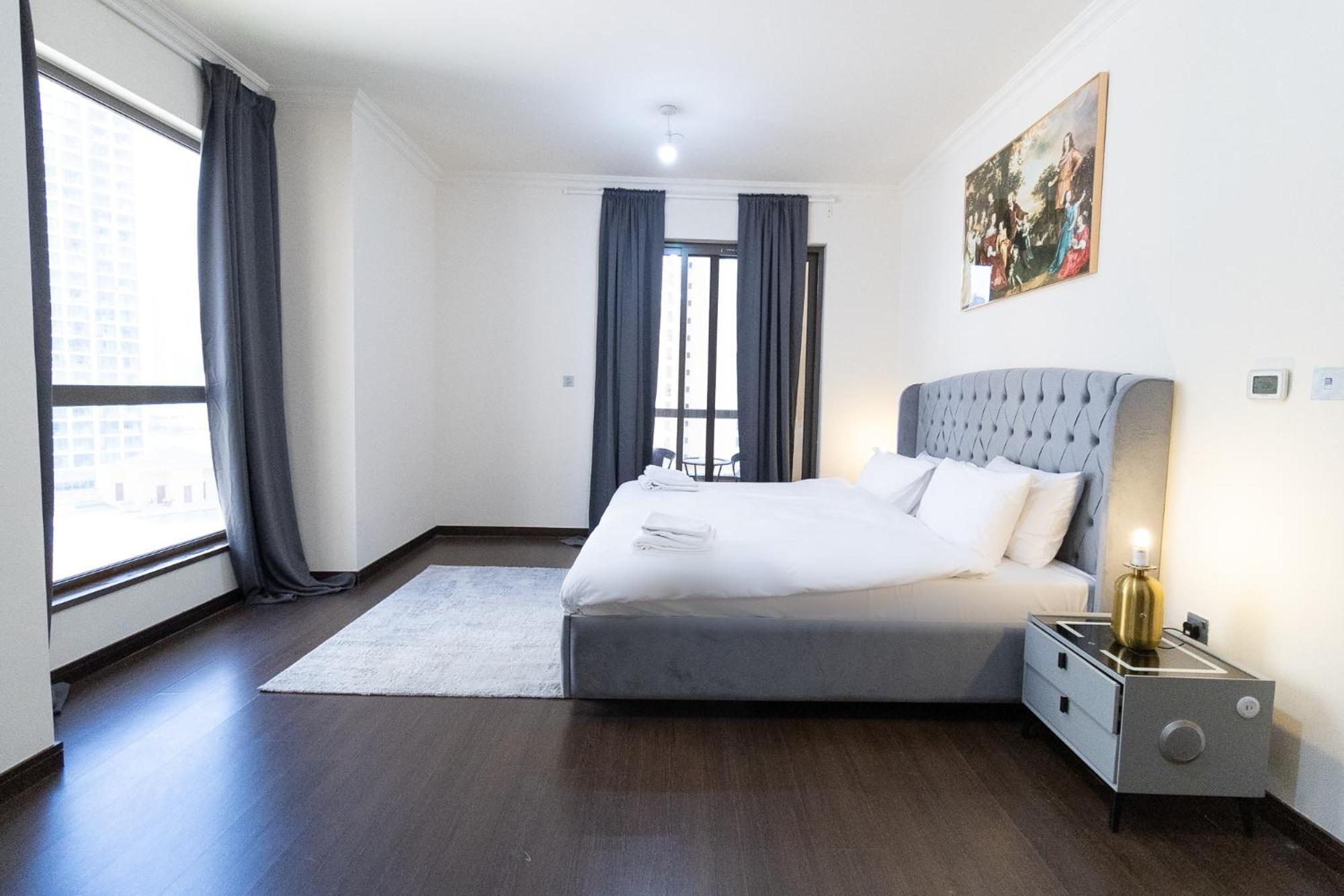 Appartement Murjan Jbr By Happy Season