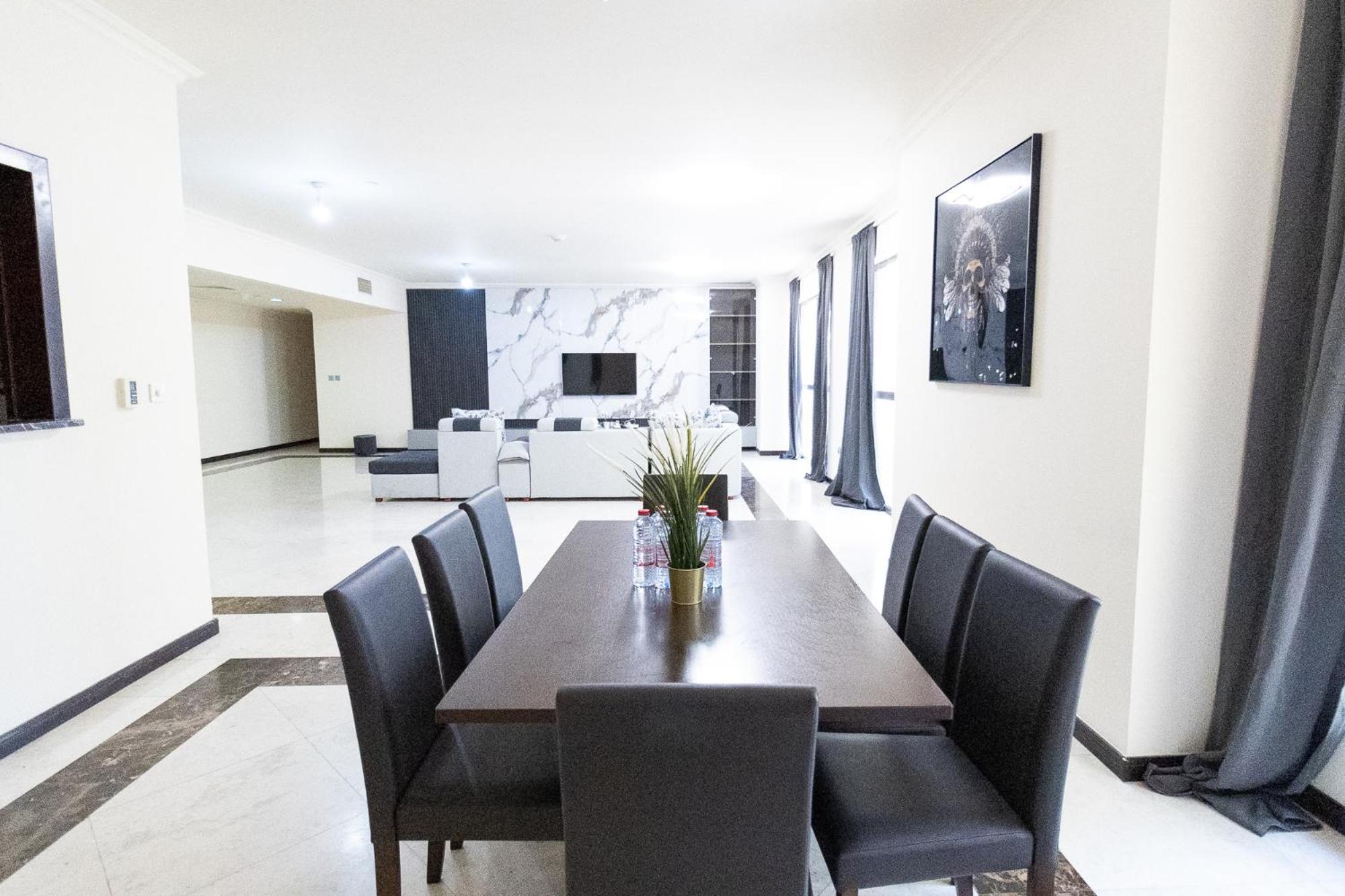 Murjan Jbr By Happy Season Appartement *