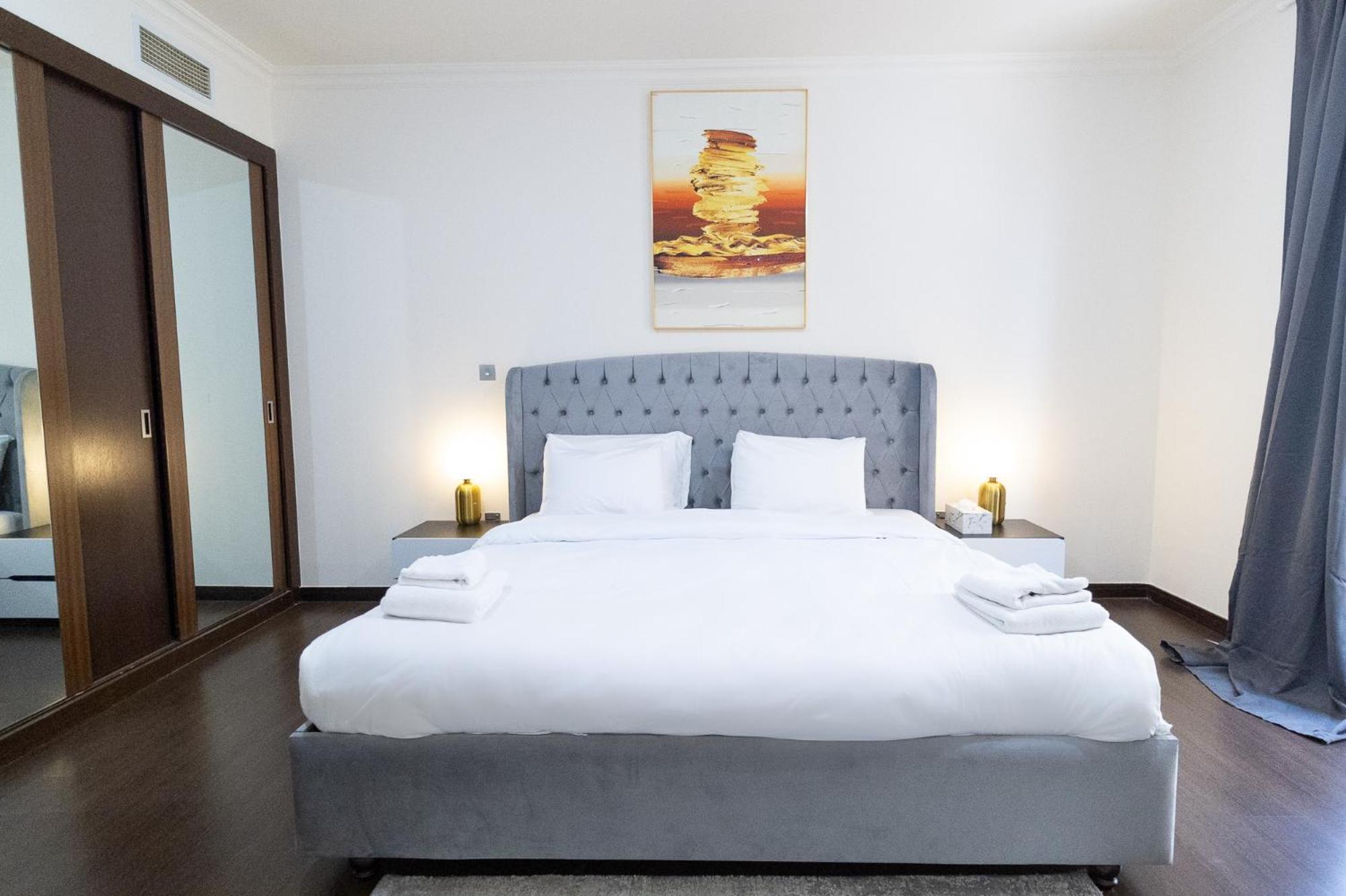 Appartement Murjan Jbr By Happy Season