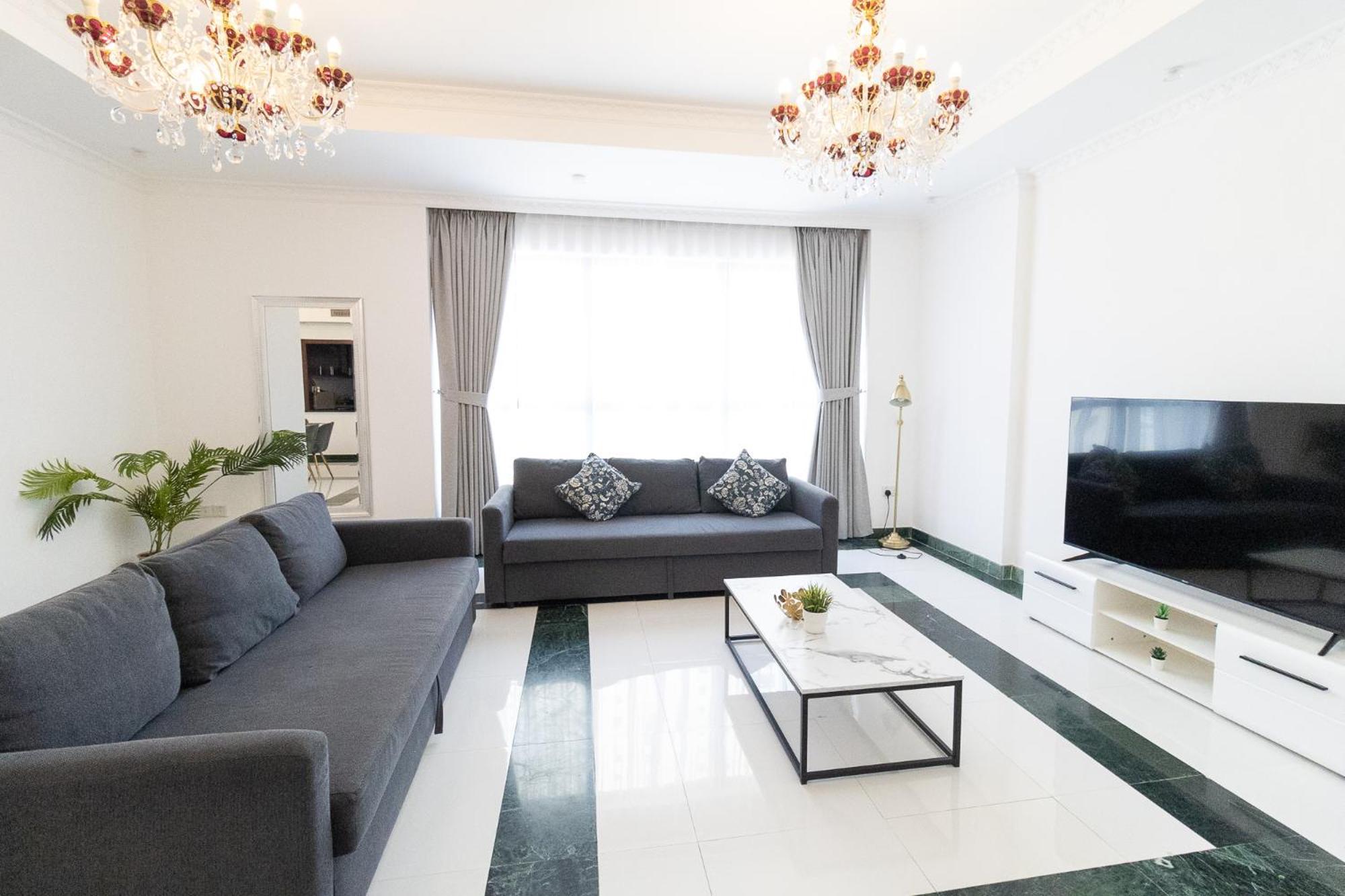 Appartement Murjan Jbr By Happy Season