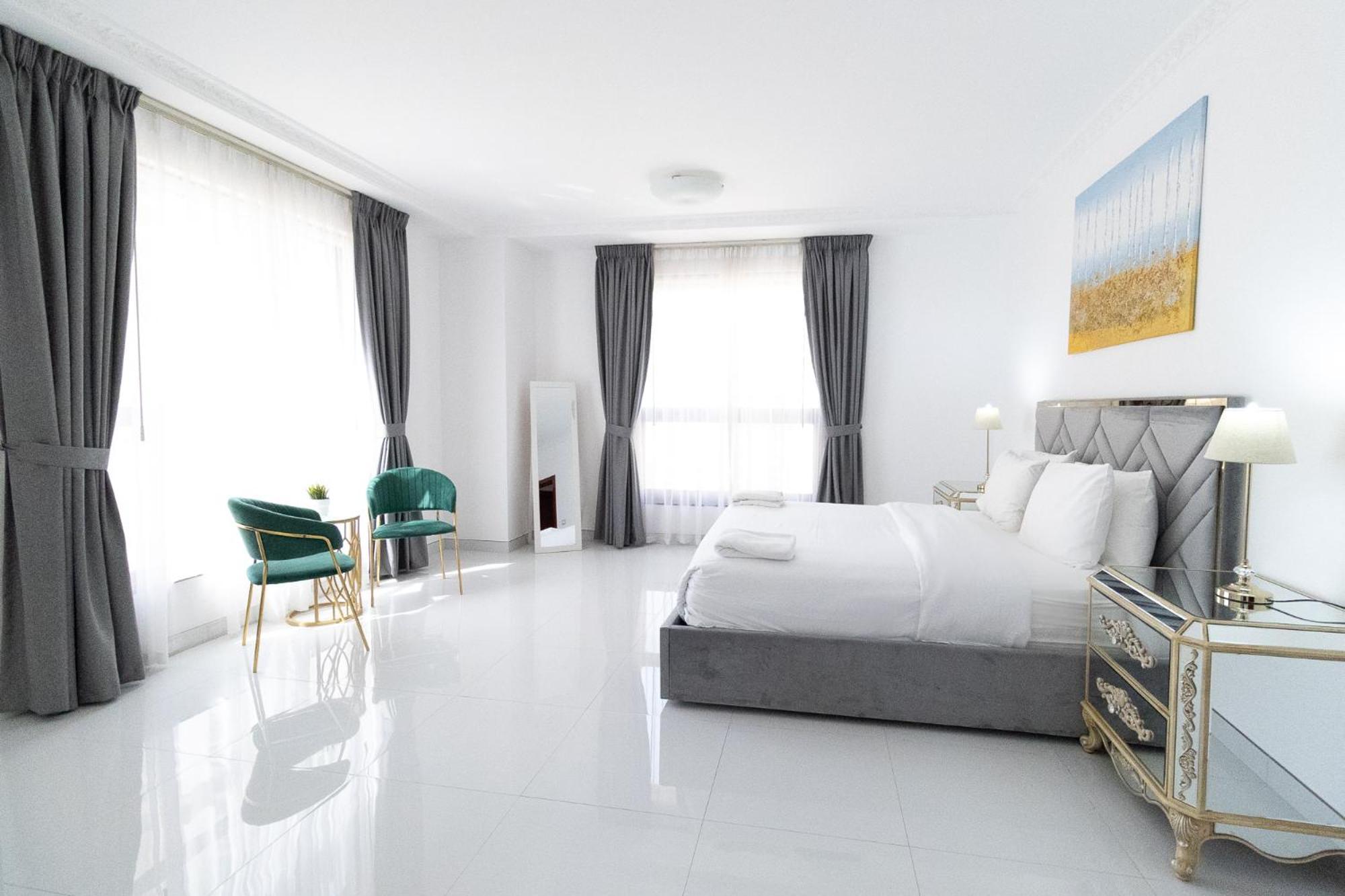 Appartement Murjan Jbr By Happy Season Dubaï