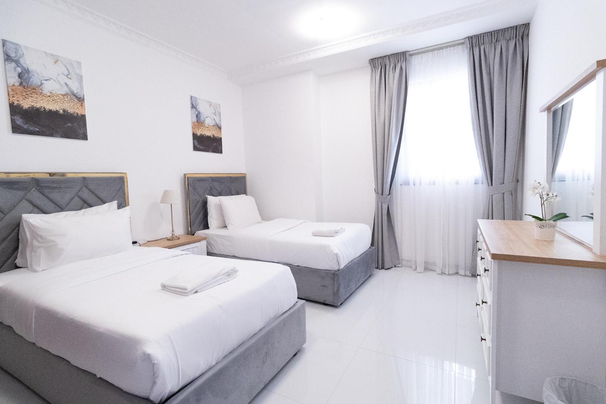 Murjan Jbr By Happy Season Appartement *