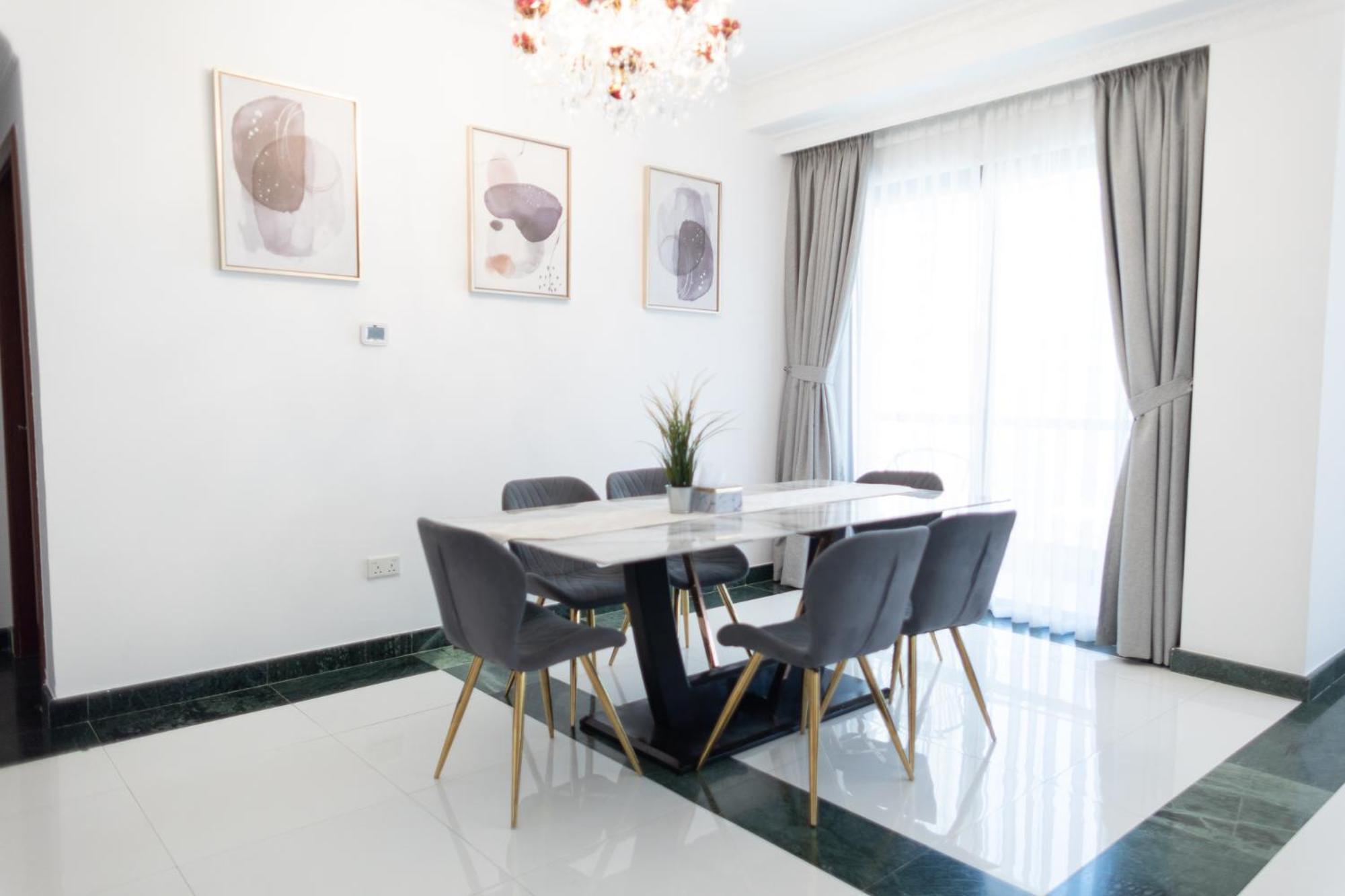 Appartement Murjan Jbr By Happy Season *
