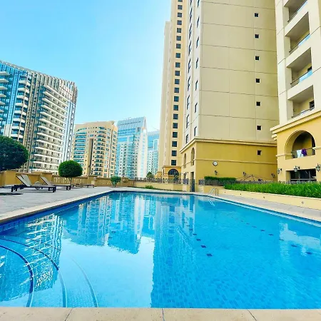 Murjan Jbr Apartments By Happy Season Dubai Exterior foto
