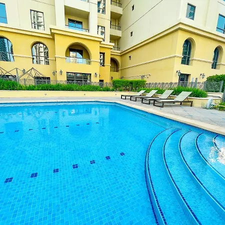 Murjan Jbr Apartments By Happy Season Dubai Exterior foto