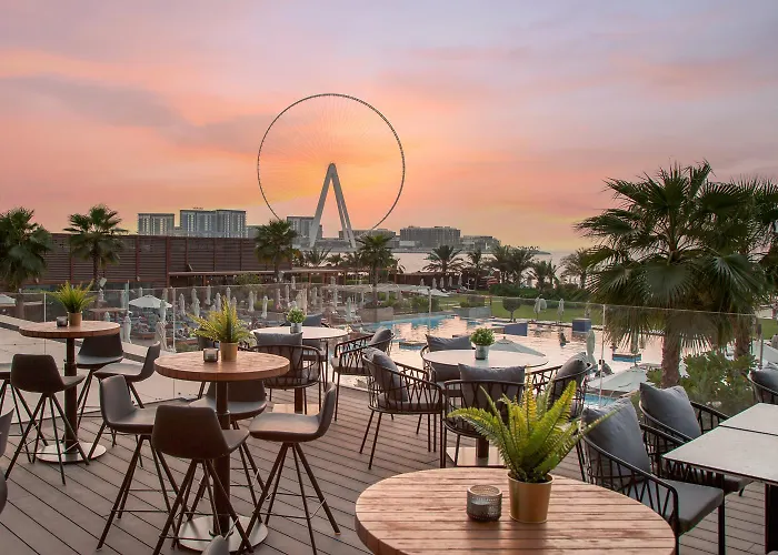 Murjan Jbr Apartments By Happy Season