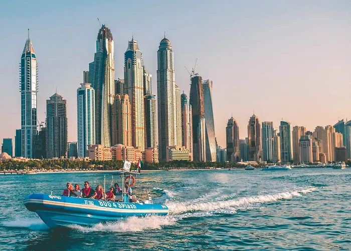 Murjan Jbr Apartments By Happy Season