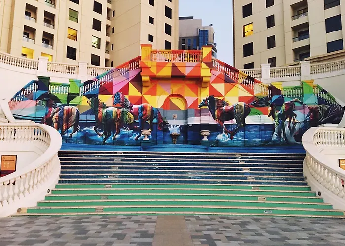Murjan Jbr Apartments By Happy Season
