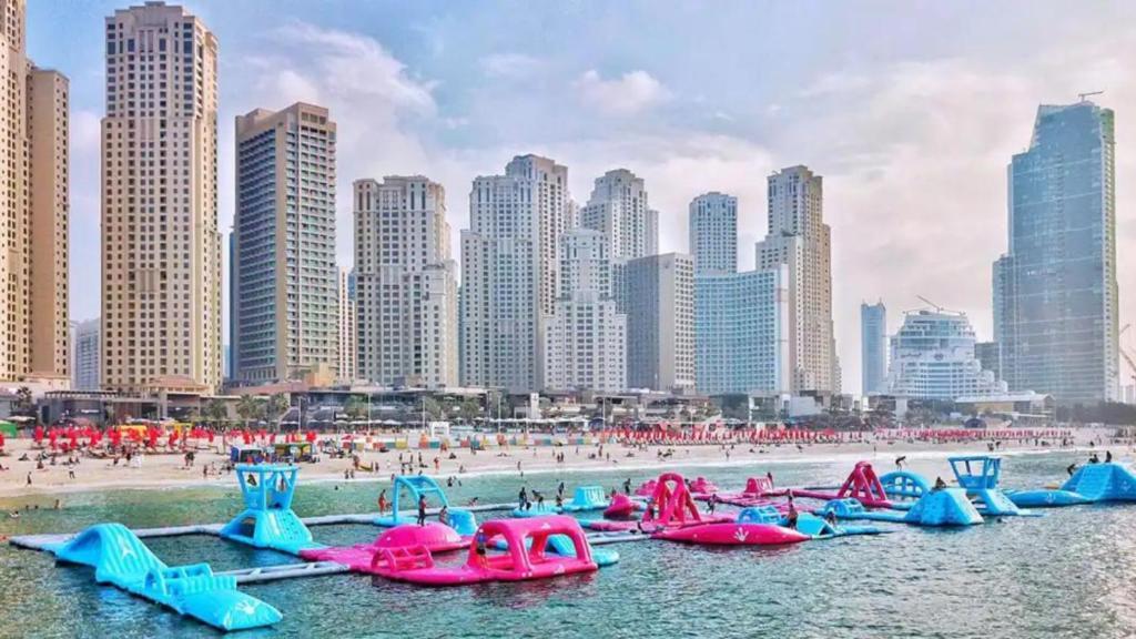 Murjan Jbr By Happy Season Апартаменти