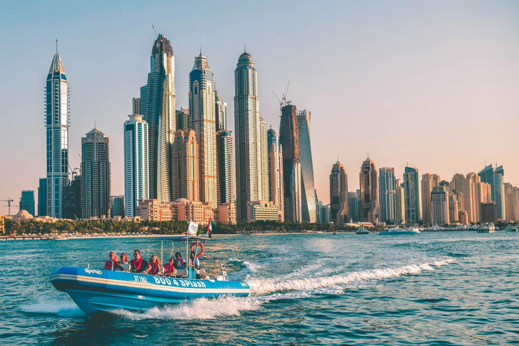Апартаменти Murjan Jbr By Happy Season *