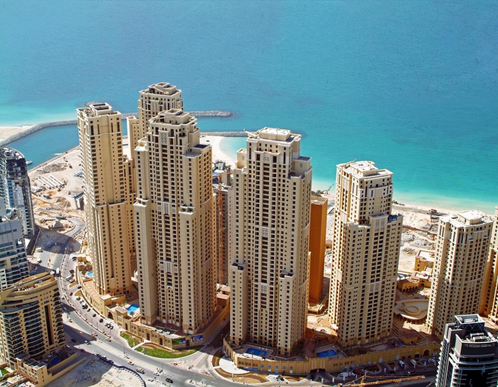 Murjan Jbr By Happy Season Дубай