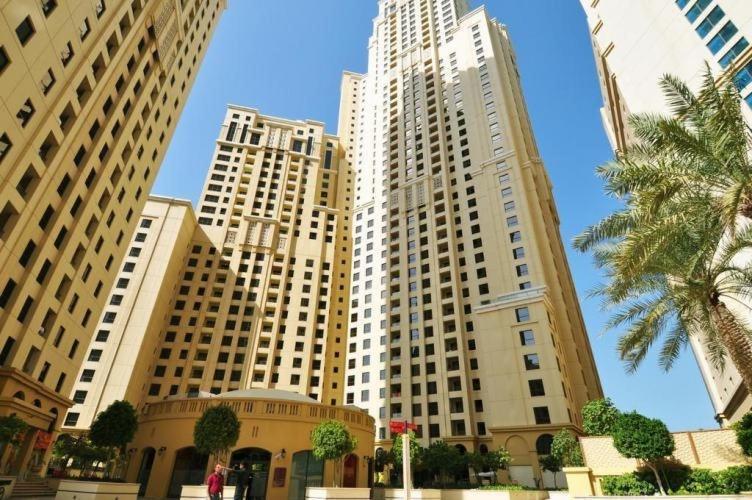 Murjan Jbr By Happy Season Апартаменти Дубай